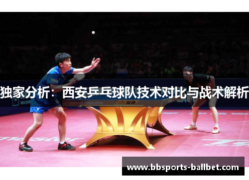 独家分析：西安乒乓球队技术对比与战术解析
